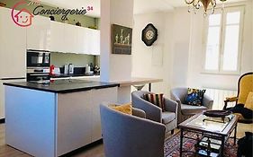 Appartement Standing Hotel Particulier Montpellier